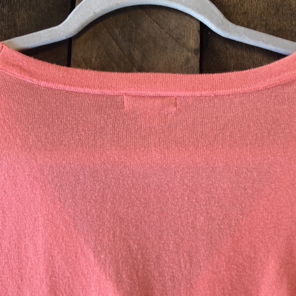 Merona Orange Cardigan Sweater - Picture 7 of 11